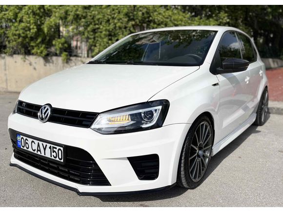 Sahibinden Volkswagen Polo 1.4 Comfortline 2012 Model  85.000km 