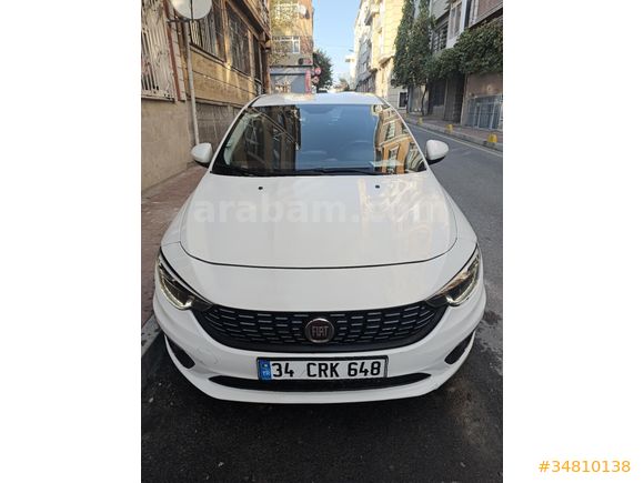 Sahibinden TÜM  BAKIMLARI YENİ YAPTIRDIM. 1.6 Multijet Urban Plus 2019 Model 2020 ÇIKIŞLI OTOMATİK , TABLET EKRAN