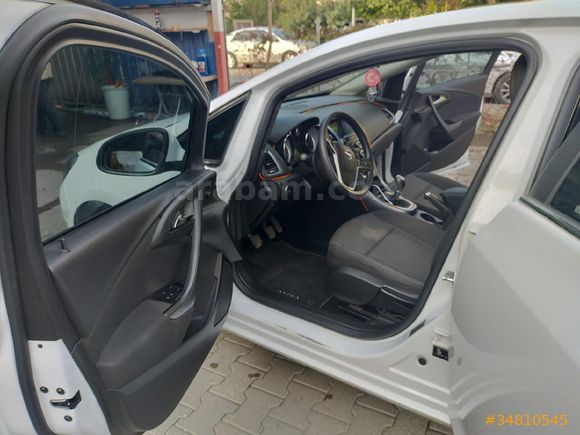 Sahibinden Opel Astra 1.6 Edition 2015 Model