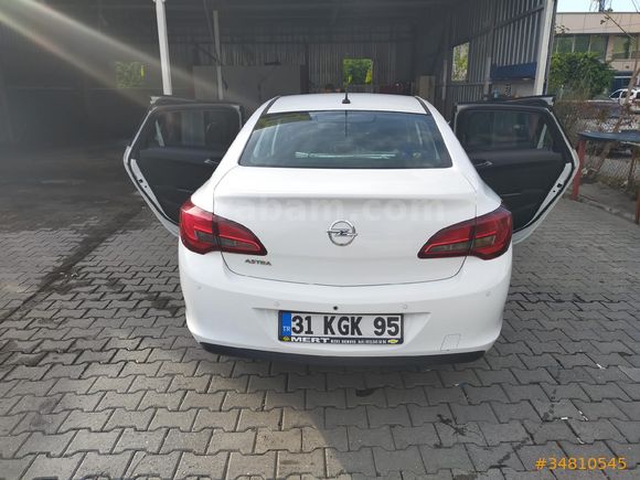 Sahibinden Opel Astra 1.6 Edition 2015 Model
