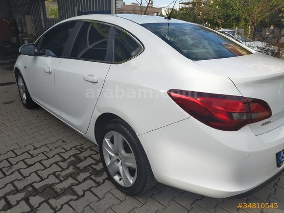Sahibinden Opel Astra 1.6 Edition 2015 Model