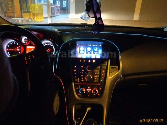 Sahibinden Opel Astra 1.6 Edition 2015 Model