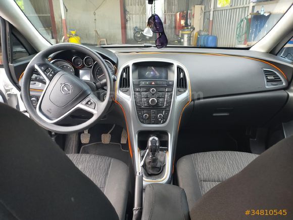 Sahibinden Opel Astra 1.6 Edition 2015 Model