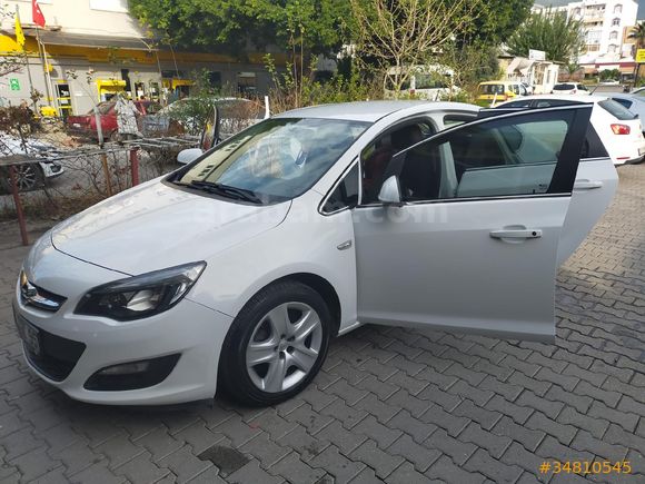 Sahibinden Opel Astra 1.6 Edition 2015 Model