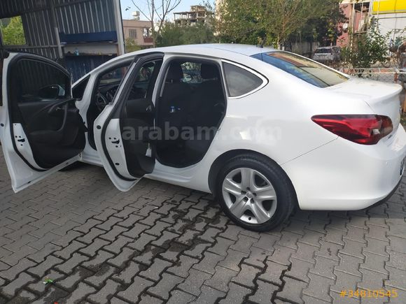 Sahibinden Opel Astra 1.6 Edition 2015 Model