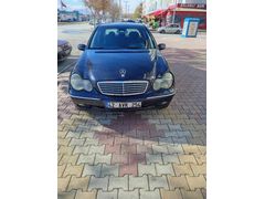 Sahibinden Mercedes - Benz C 200 Kompressor Elegance 2000 Model 
