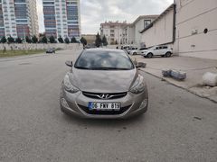 2012 MODEL TAM OTOMATİK HYUNDAİ ELENTRA 1.6 PRİME PLUS STAR STOPLU