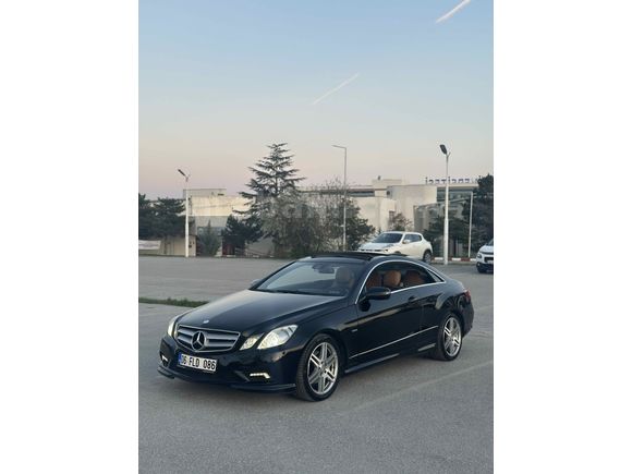 Sahibinden Mercedes - Benz E 250 CDI BlueEFFICIENCY Avantgarde 2010 Model 