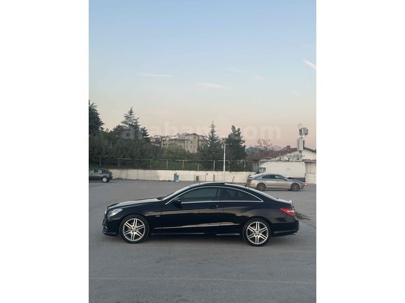 Sahibinden Mercedes - Benz E 250 CDI BlueEFFICIENCY Avantgarde 2010 Model 