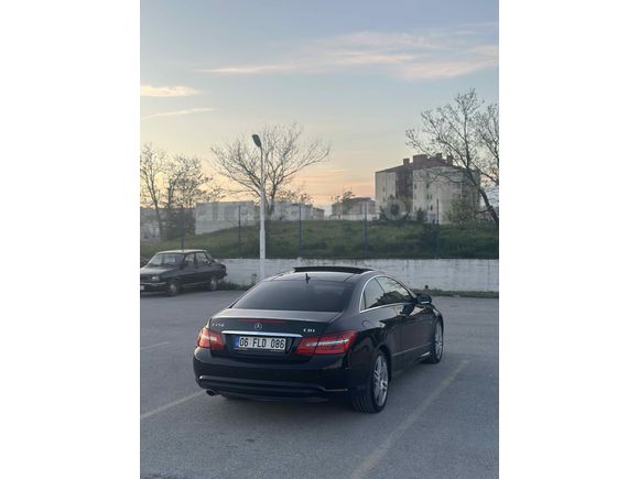 Sahibinden Mercedes - Benz E 250 CDI BlueEFFICIENCY Avantgarde 2010 Model 
