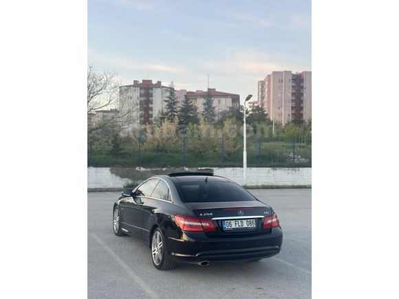Sahibinden Mercedes - Benz E 250 CDI BlueEFFICIENCY Avantgarde 2010 Model 