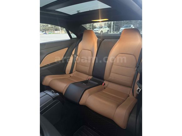Sahibinden Mercedes - Benz E 250 CDI BlueEFFICIENCY Avantgarde 2010 Model 
