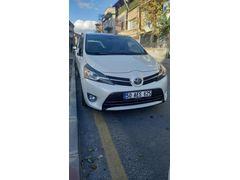 Sahibinden Toyota Verso 1.6 Premium 2016 Model
