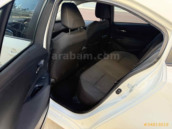 Sahibinden Corolla 2019 LPG takılmamış  Yeni Bakımlı