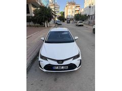 Sahibinden Toyota Corolla 1.6 Vision 2019 LPG takılmamış 