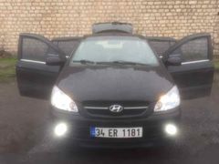 Sahibinden Hyundai Getz 1.5 CRDi VGT 2007 Model 