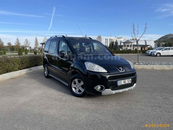 Sahibinden Peugeot Partner 1.6 HDI Premium Pack 2011 Model 