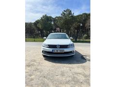 Sahibinden Volkswagen Jetta 1.2 TSi BlueMotion Comfortline 2016 Model