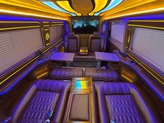 VIP  Volkswagen Transporter 2.0 TDI Camlı Van Comfortline 2015 Model 