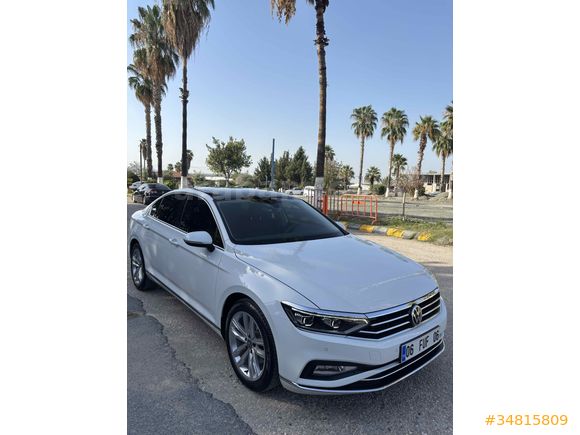 Sahibinden Volkswagen Passat 1.5 TSi Elegance 2020 Model 