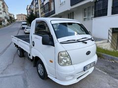 ""2005"" KİA BONGO K2500 TURBOLU ÇİFT TEKER AÇIK SAÇ KASALI
