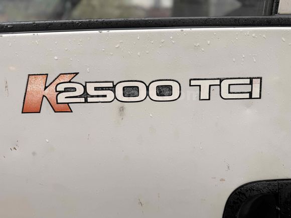 ""2005"" KİA BONGO K2500 TURBOLU ÇİFT TEKER AÇIK SAÇ KASALI