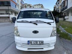 ""2005"" KİA BONGO K2500 TURBOLU ÇİFT TEKER AÇIK SAÇ KASALI