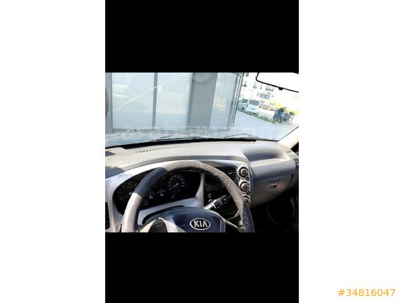 sahibinden kılımalı Kia Bongo K2500 DLX