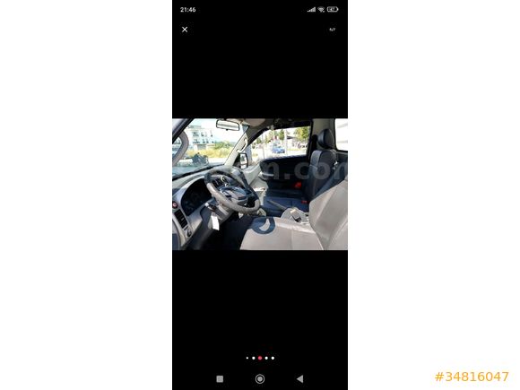 sahibinden kılımalı Kia Bongo K2500 DLX