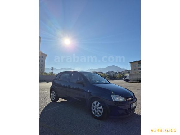 Sahibinden Opel Corsa 1.3 CDTI Essentia 2004 Model