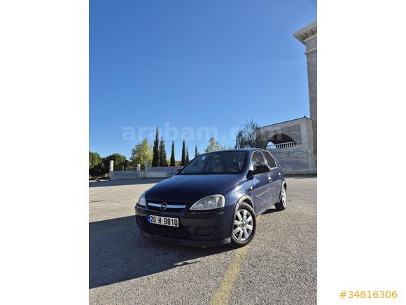 Sahibinden Opel Corsa 1.3 CDTI Essentia 2004 Model