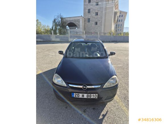 Sahibinden Opel Corsa 1.3 CDTI Essentia 2004 Model