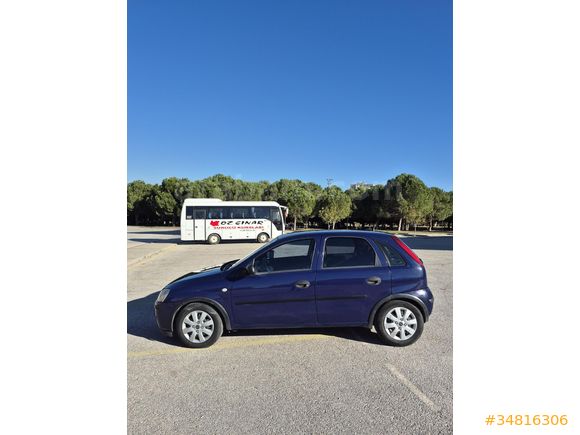 Sahibinden Opel Corsa 1.3 CDTI Essentia 2004 Model