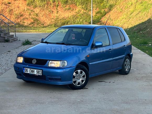 Sahibinden Volkswagen Polo 1.6 1995 Model