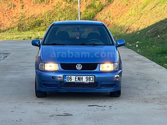 Sahibinden Volkswagen Polo 1.6 1995 Model
