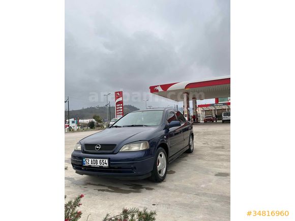 Sahibinden Opel Astra 1.6 GL 2000 Model 