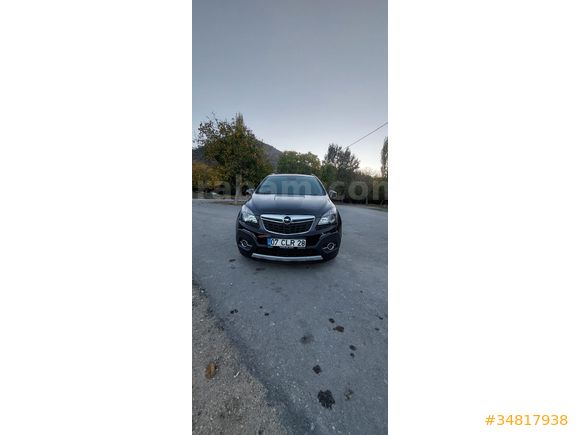 Sahibinden Opel Mokka 1.4 Cosmo 2012 Model