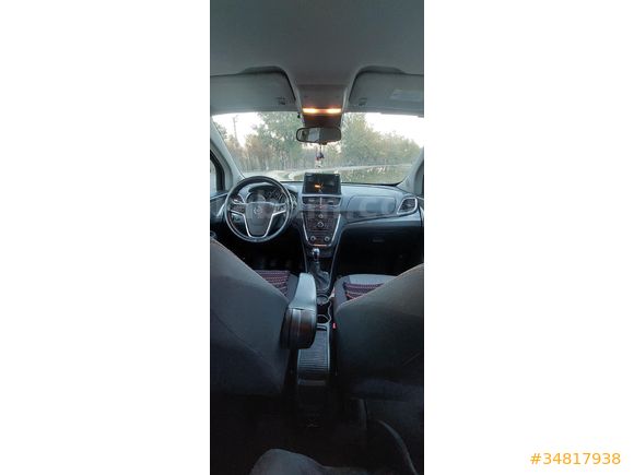 Sahibinden Opel Mokka 1.4 Cosmo 2012 Model