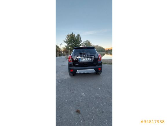 Sahibinden Opel Mokka 1.4 Cosmo 2012 Model