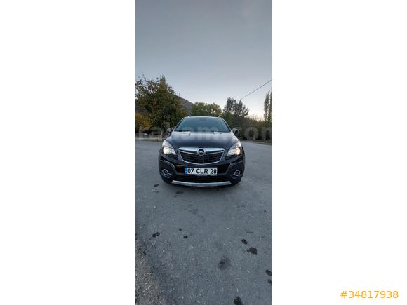Sahibinden Opel Mokka 1.4 Cosmo 2012 Model