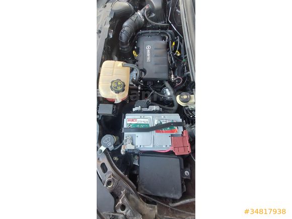 Sahibinden Opel Mokka 1.4 Cosmo 2012 Model