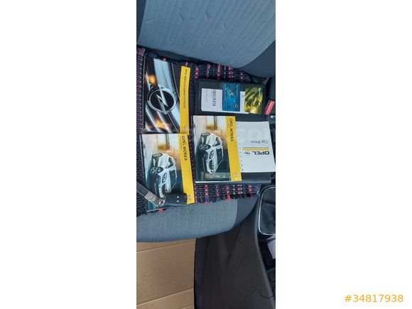 Sahibinden Opel Mokka 1.4 Cosmo 2012 Model