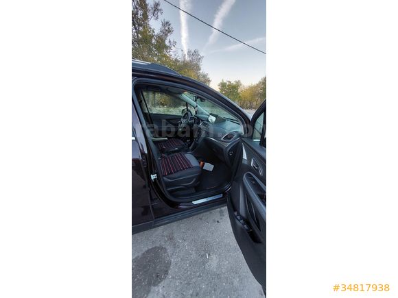 Sahibinden Opel Mokka 1.4 Cosmo 2012 Model