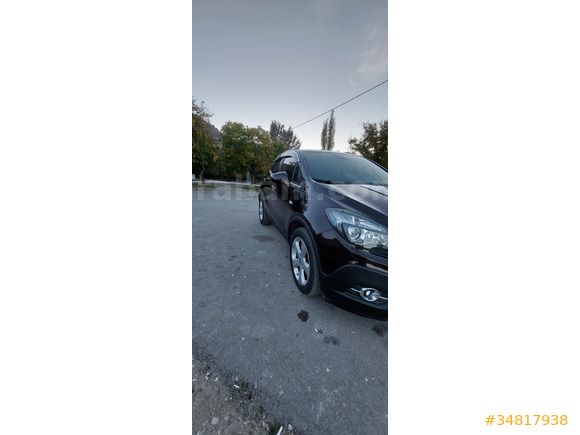 Sahibinden Opel Mokka 1.4 Cosmo 2012 Model