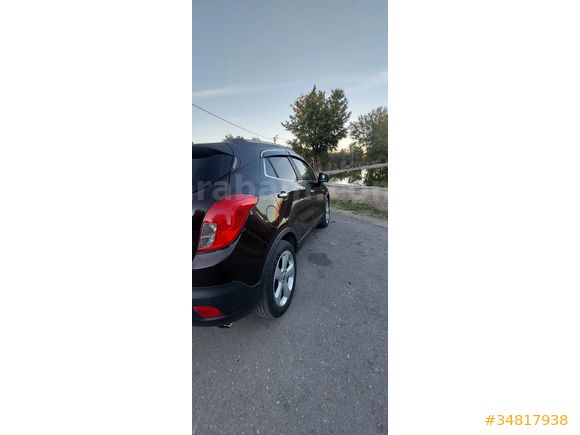 Sahibinden Opel Mokka 1.4 Cosmo 2012 Model
