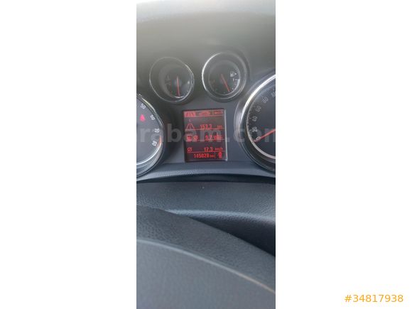 Sahibinden Opel Mokka 1.4 Cosmo 2012 Model