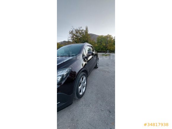 Sahibinden Opel Mokka 1.4 Cosmo 2012 Model