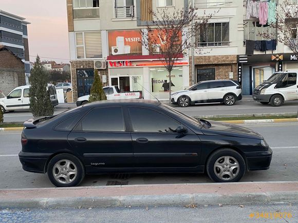 Sahibinden Renault Laguna 2.0 RXT 1998 Model 