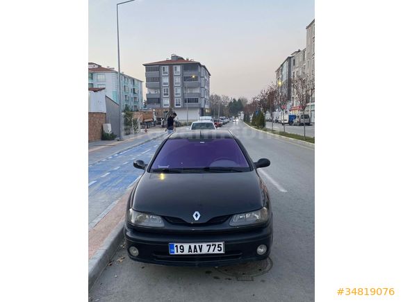 Sahibinden Renault Laguna 2.0 RXT 1998 Model 