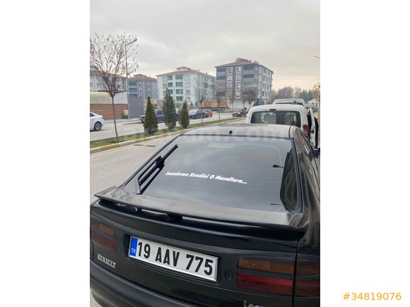 Sahibinden Renault Laguna 2.0 RXT 1998 Model 